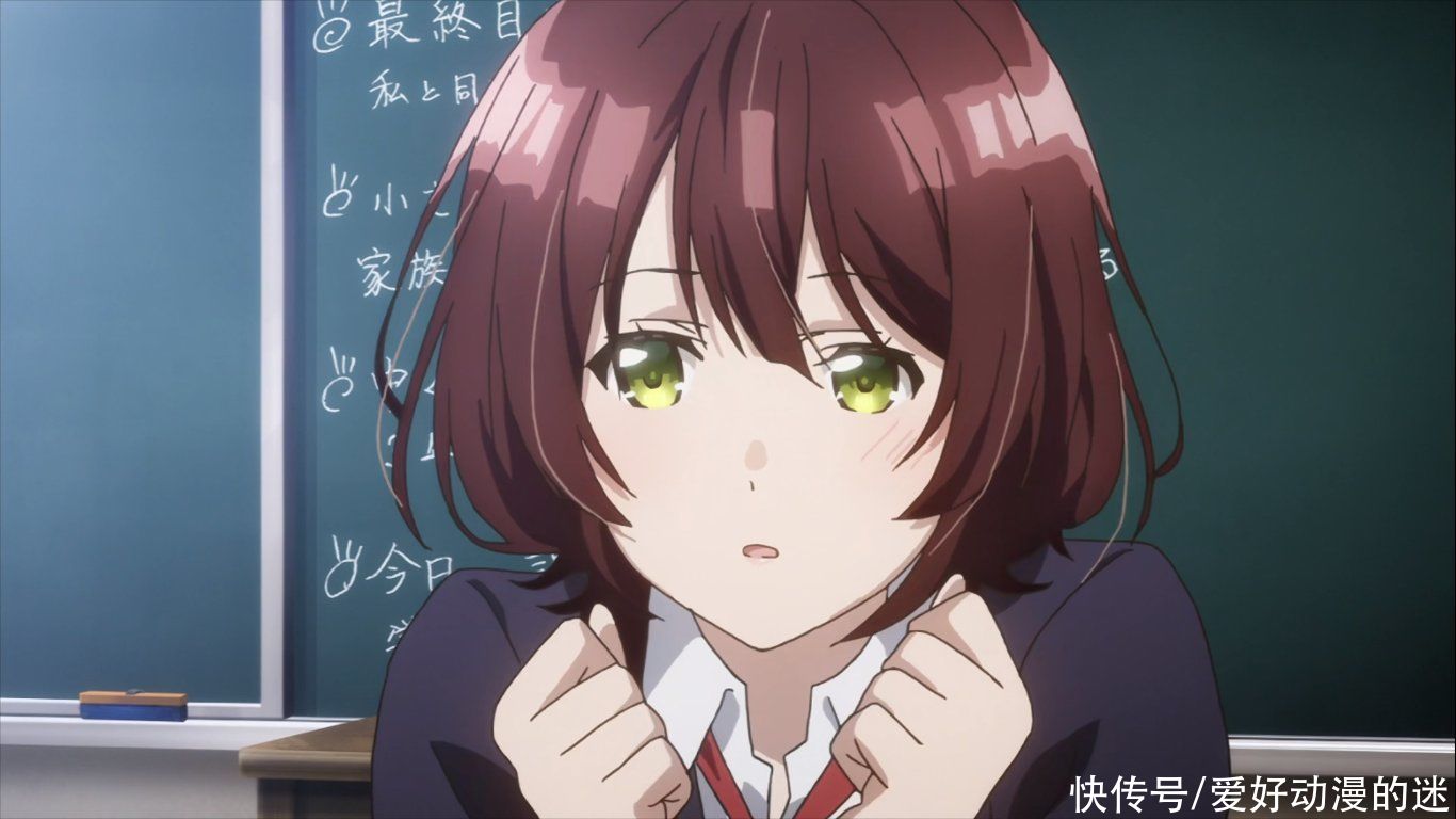 一月新番开播已有半个月，最让你印象深刻的女主角是哪位？