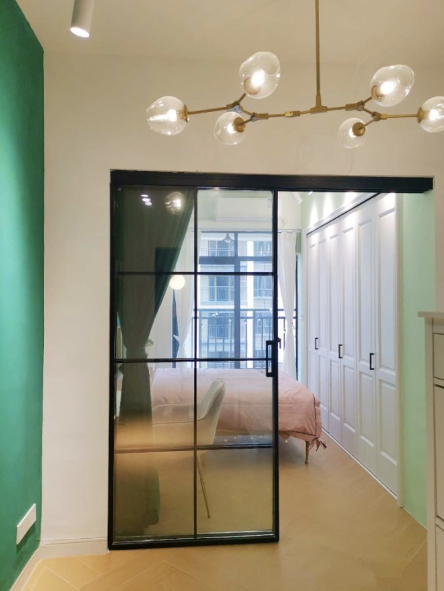 艾特格|卧室采光差怎么办学她家空间置换,居住舒适度大大提升