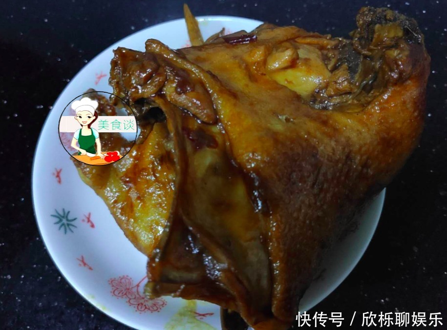 开胃|鸭肉和此真是绝配,焖一焖又香又解馋,好吃开胃还营养,总吃不够