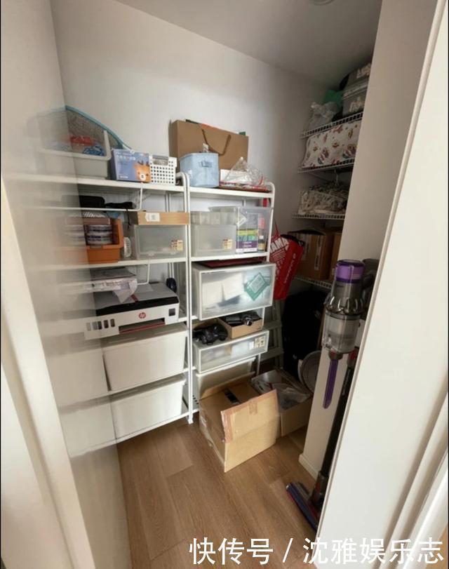 吊柜|我坚持装的4个储物间,如今满足全屋收纳,朋友进门就被迷住了