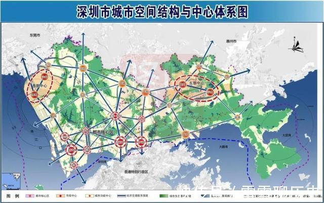 发展规划|一文看懂坪山发展规划、旧改、学校、商业和投资价值