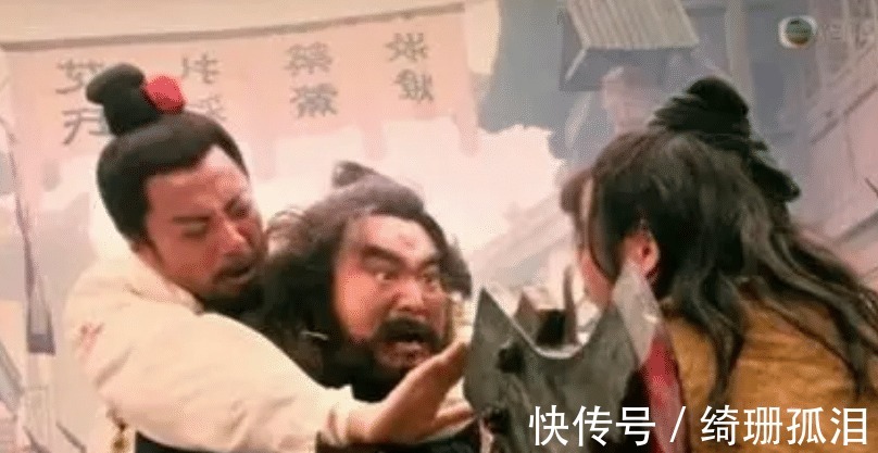 主战派$梁山招安为何是一条死路把这5位好汉的名字连起来看,便知分晓