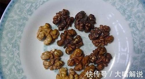 小知识|核桃放久了变黑,还能吃吗?营养师:很多人吃错了,答案都在这里
