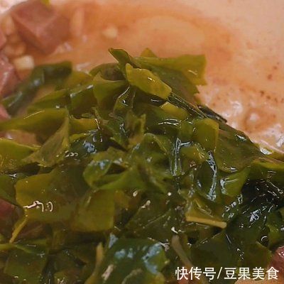 裙带菜|再也不担心在外面吃不爽，自己做超过瘾