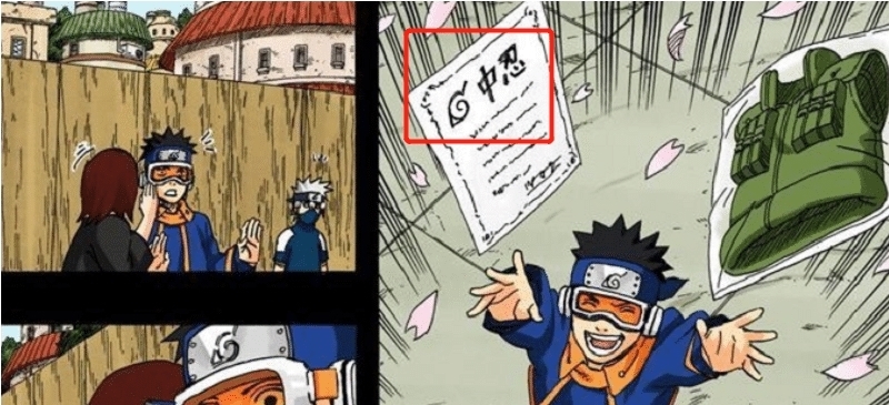 紧身衣|火影忍者:下忍中忍和上忍都有哪些标志?为什么卡卡西能为所欲为