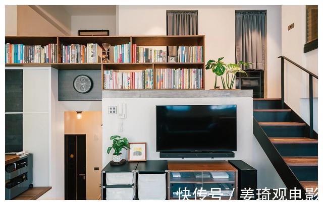 厨房|她家66㎡老房翻新，不做吊顶和造型，只刷乳胶漆，成本低又耐看！