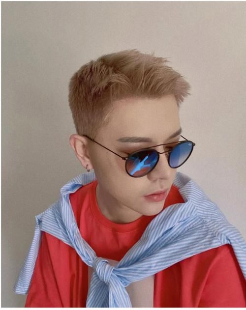 羊毛卷|2021发型别乱剪，又帅又时尚男发来了，想换发型看过来