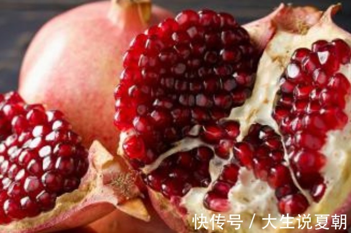 膳食纤维|入秋后,吃一些石榴对身体好,有一类人却不可食用,早知早受益