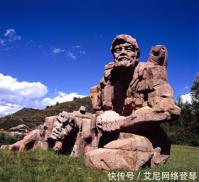 走过|回顾历史:红军当年长征时走过的草地,现在变成什么样了?