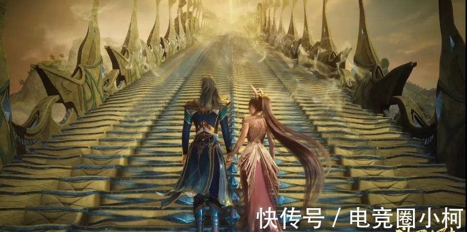 盛世美颜|斗罗大陆:马红俊新造型曝光,瘦身成功的他,帅过唐三和戴沐白