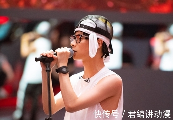 综艺|背后告黑状要“尊重”，GAI是忘了之前怎么喷别人的了吧