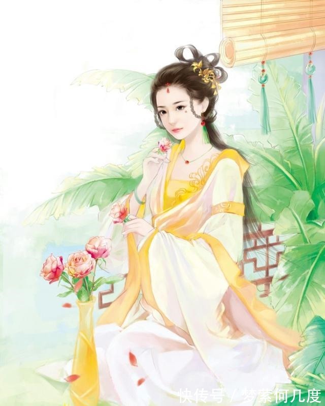 宗越|5本高质量古言宠文，本本精选，天下归元和尤四姐文都超好看！