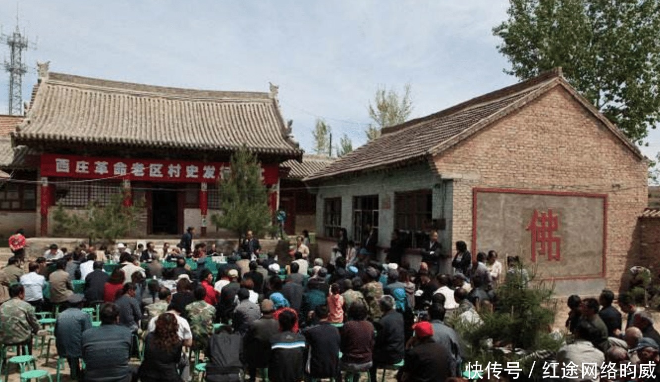 村庄|这是全国唯一有八戒寺的村庄,村民从不吃猪肉,自称是高老庄村民