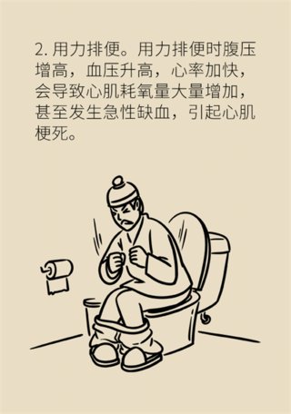 心梗|气温骤降心梗高发，八种危险情况要注意！