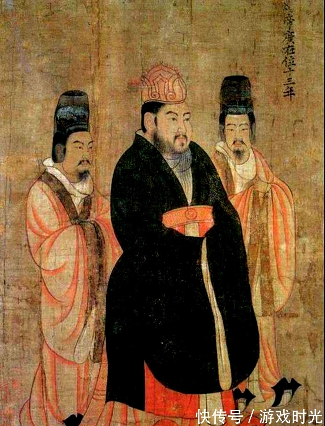 九成宫@唐楷之冠《九成宫》,华丽的书法背后却是不光彩的过往:弑父篡权