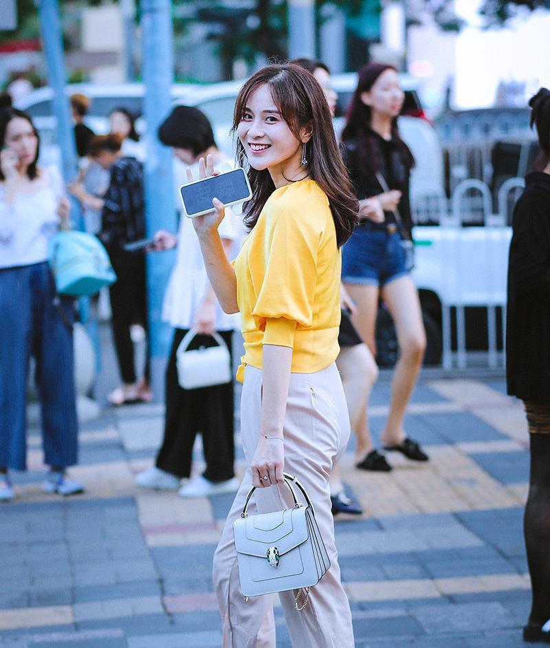 穿属于自己风格的衣服,每个人都可以在时尚领域找到一个目标