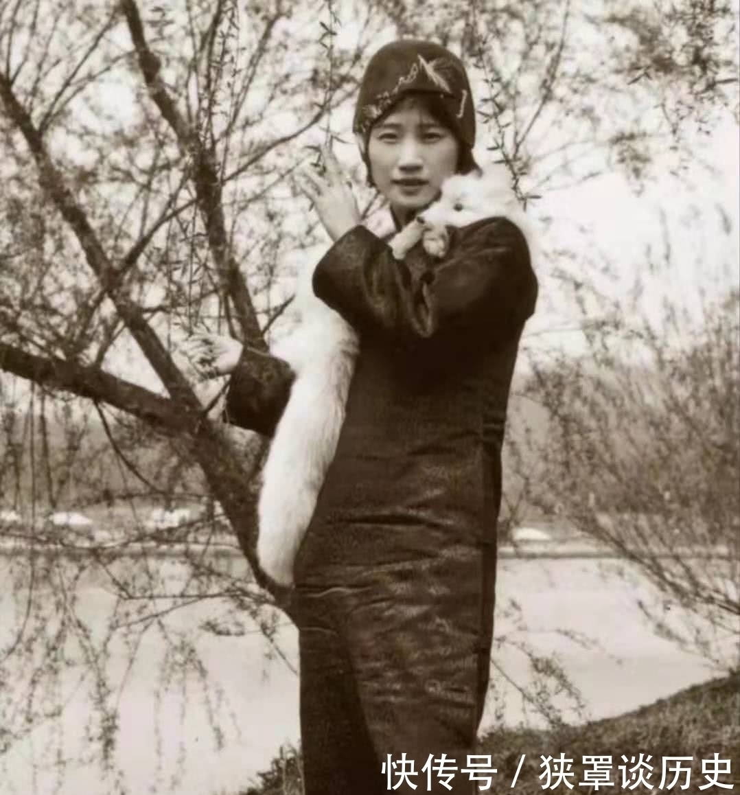 对比|林徽因和陆小曼墓地对比看天壤之别,一座鲜花不断,一座无人问津