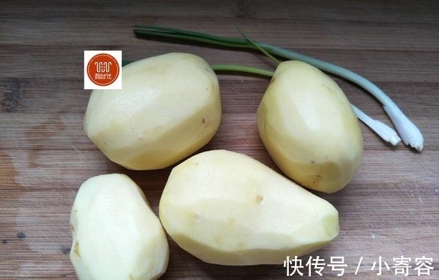 小面姨|圆溜溜土豆丸子这么做，好吃做法还很简单哦，赶快学起来吧！