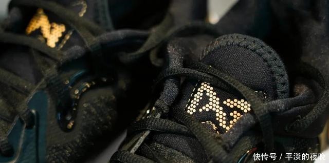 球鞋开箱PG5首发黑白配色，没有拉链颜值高了吗