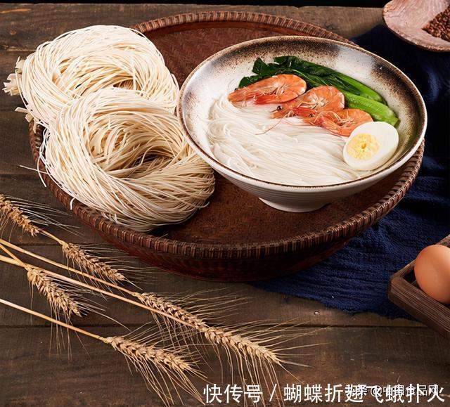 寒潮来袭不如来碗热气腾腾的文化面—吴莱状元面