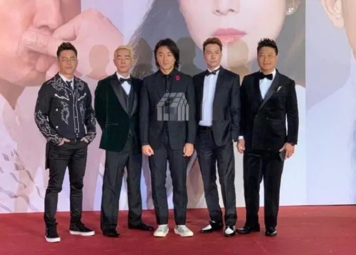 张晨光|网曝新综艺力邀古惑仔，刘德华担任发起人，王力宏、周杰伦婉拒