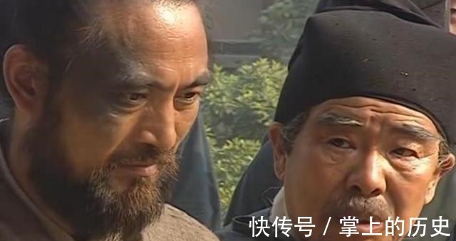 牛二!水浒传中,杨志为何混得比林冲还惨你看看金圣叹是如何点评他的!