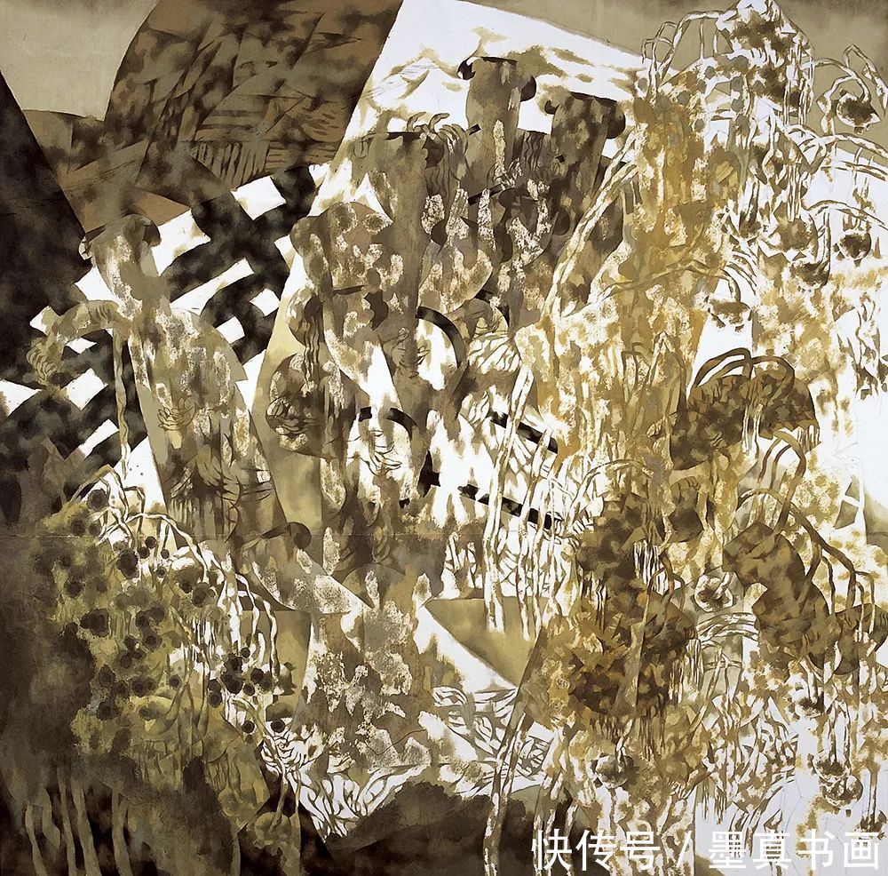 任逍遥|「李勇」|丹青追梦 水墨本色-中国当代书画名家个人云展览