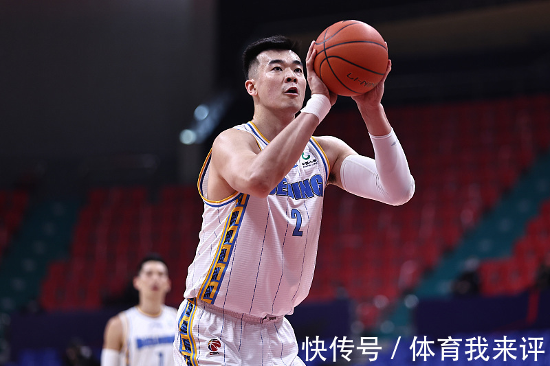 侵略性|北京输球他可昂首离场!力扛沈梓捷展现强硬,面对老东家毫不手软