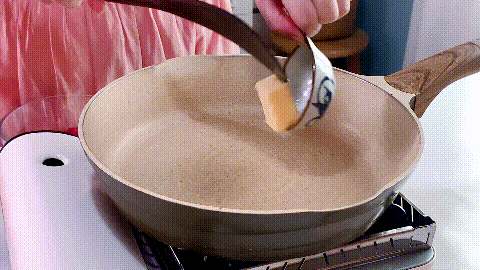 #安佳万圣烘焙奇妙夜# ?芝士可乐饼?