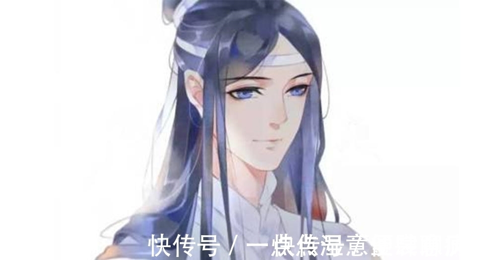 汪叽$《魔道祖师》书中最好的兄弟情，蓝曦臣这样的哥哥，谁不想要呢？