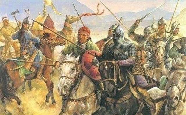 民族|被迫西迁的突厥民族，为何没有被同化，反而成为“领头班子”？