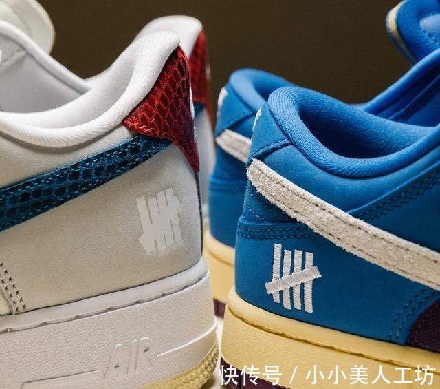 low UNDEFEATED x Nike 终于大范围登场！