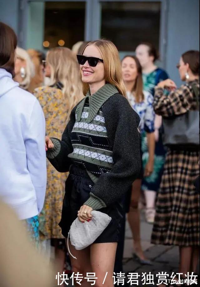 必备|秋冬必备的毛衣,这些雷区不要踩,显胖又土气