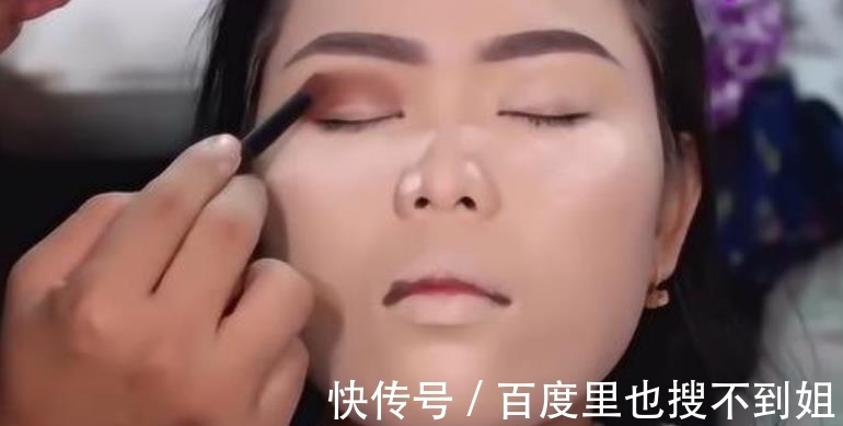 妹子|泰国牛人给黑人妹子化妆,一顿猛虎操作后,结果惊艳了众人!