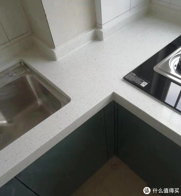 兔蜀黍|兔蜀黍的家装日记 篇十八:厨卫石英石台面安装工程,以及不容忽视的细节整改!