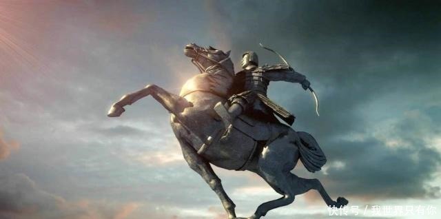 一决雌雄|唯一能和秦始皇一决雌雄的人，雄才大略，晚年却被儿子活活饿死