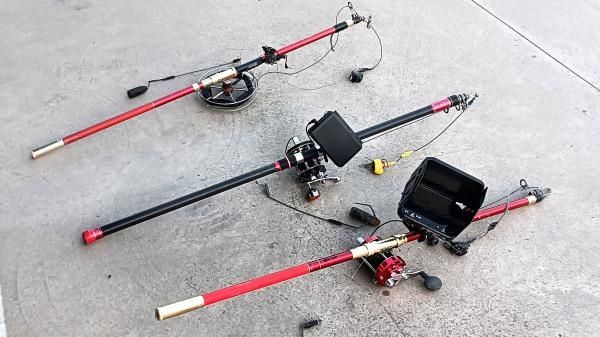 执法|骆马湖渔政坚决对“可视锚鱼”说“不”