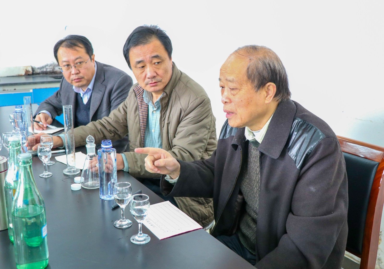  中国|中国白酒泰斗赖登燡亲自调制尧王白酒，新品即将上市