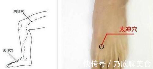 肾虚|凌晨3、5点就醒了是气血不足了，按4个穴位，让你一觉天亮