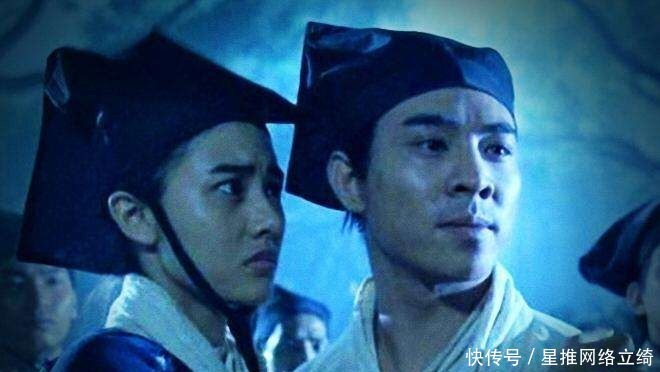 盘点金庸小说十大男一号,来看看谁是毫无争议的最佳饰演者