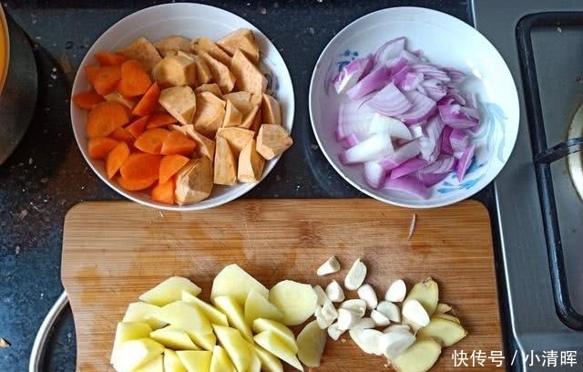 划算|外面卖198的海鲜焖锅,自己做成本只要68元,太划算了,还简单