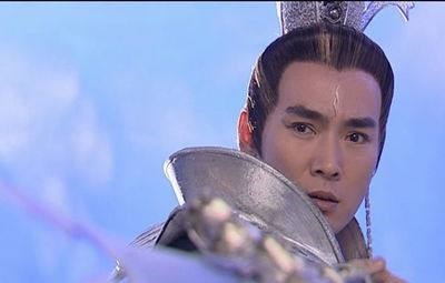 杨戬得师傅真传后,却是青出于蓝胜于蓝