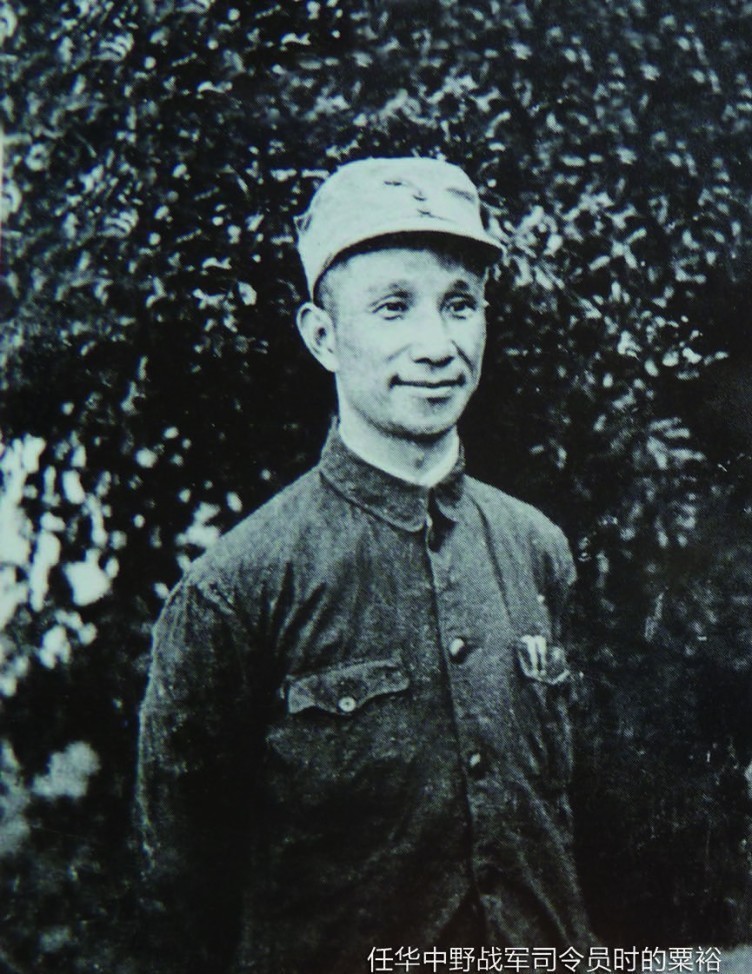 朝鲜|粟裕被点名前去抗美援朝,他两次婉拒挂帅出征,到底得了什么病呢