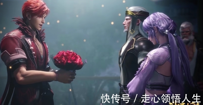 小舞|斗罗大陆:同样是结婚,胖子沉香是裸婚,唐三小舞是高配,偏心