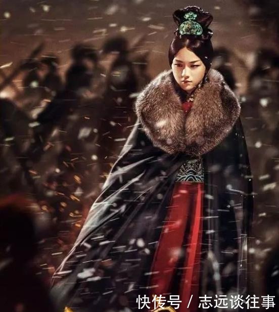 参与|孝恭孙皇后:历经明朝六代,不参与政事,却于国危之际力挽狂澜