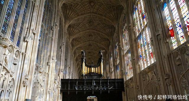 剑桥|徐志摩《再别康桥》中的康桥是个什么样美如童话,还出天才