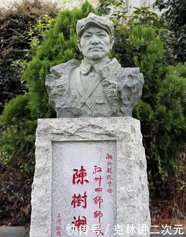 开国|湘江战役中，开国中将韩伟率领的一个师全军覆没，只他一人存活