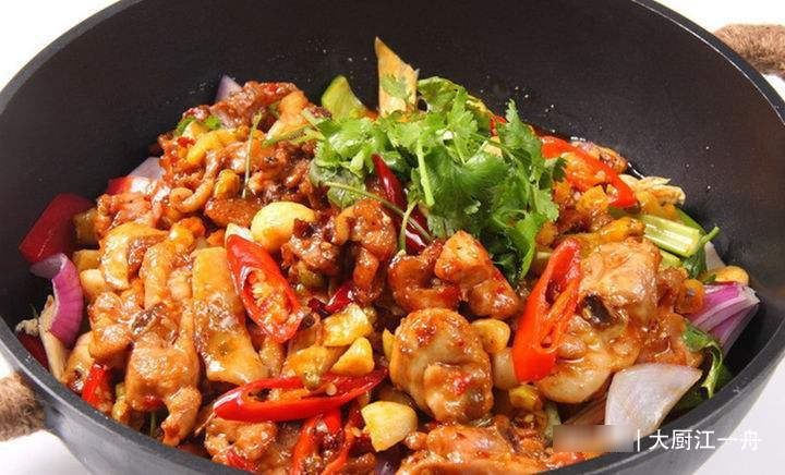 霜降后天气渐冷，分享4道香辣菜肴，越吃越暖和，你不学吗