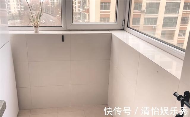 柜格|厨房收纳空间不够用怎么办?简单改造一下,充分利用死角狭小空间