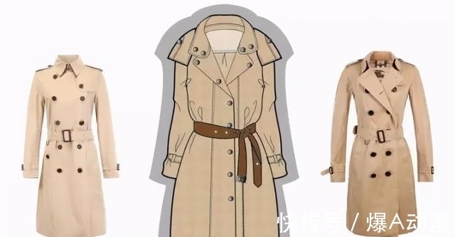 肤色 拜托,不懂“卡其色风衣”,尽量别穿!专业的穿搭攻略,错过可惜